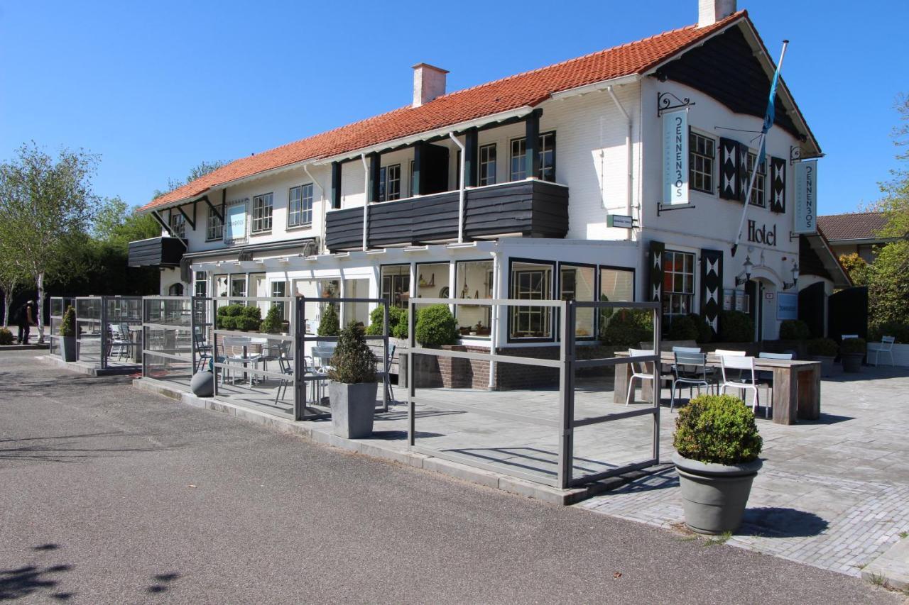 Strandhotel Dennenbos Oostkapelle Exterior photo